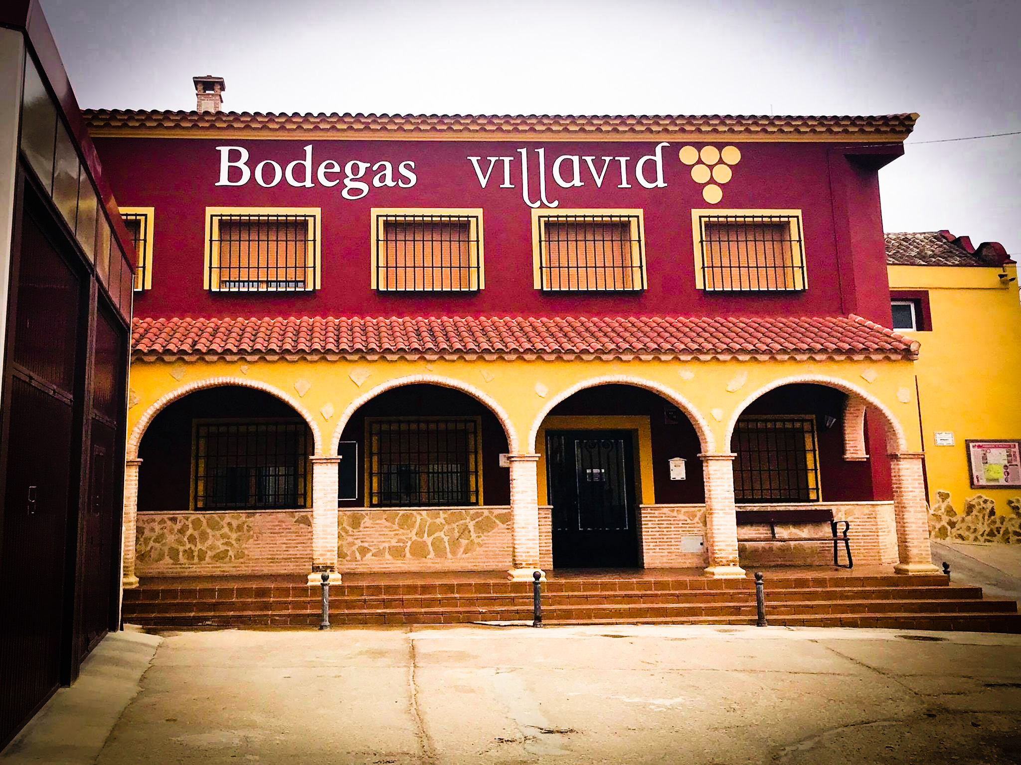 Bodega Villavid